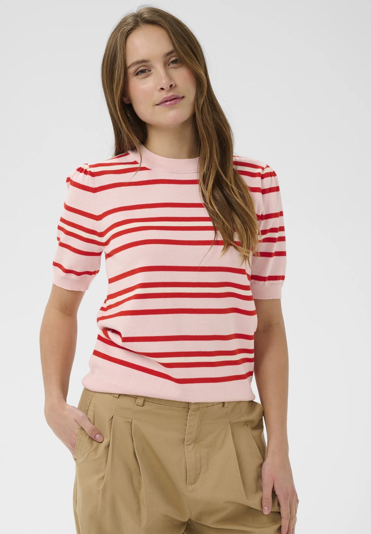 Pila SS pullover Saint Tropez