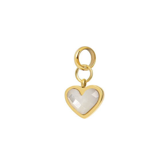 Bedel Shimmer Heart