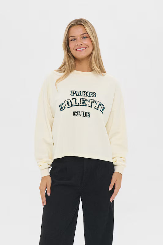 Saint Tropez Paris Colette Club Sweater