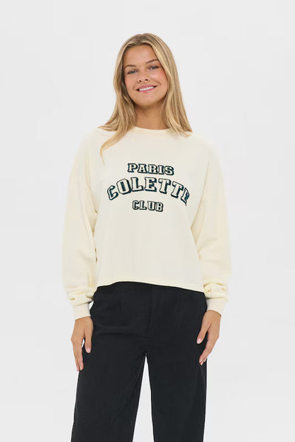 Saint Tropez Paris Colette Club Sweater