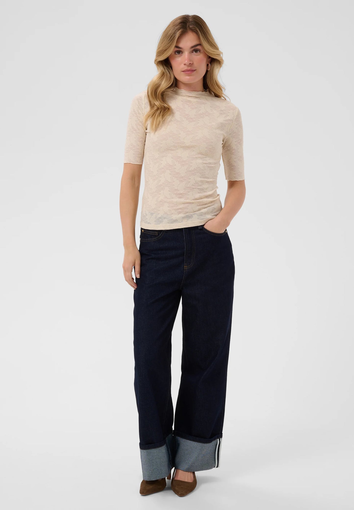 Tadea blouse Saint Tropez