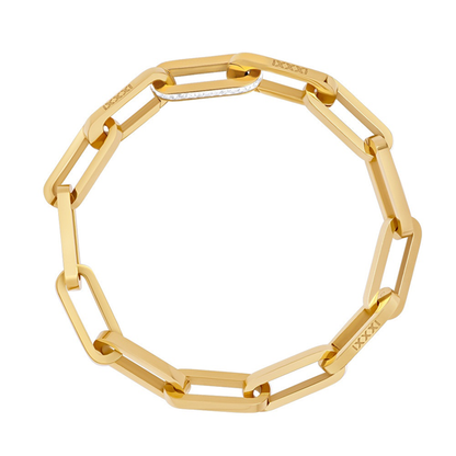 Samengestelde armband Jasmine