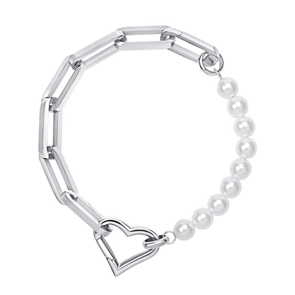 Samengestelde armband Belle
