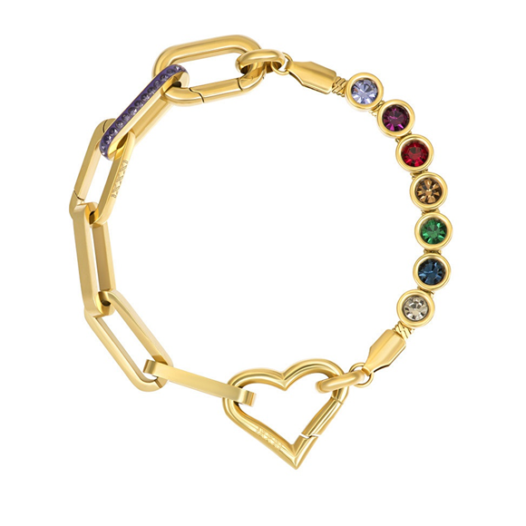 Samengestelde armband Piper