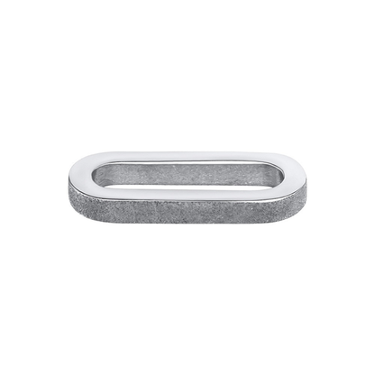 Schakel Sandblasted