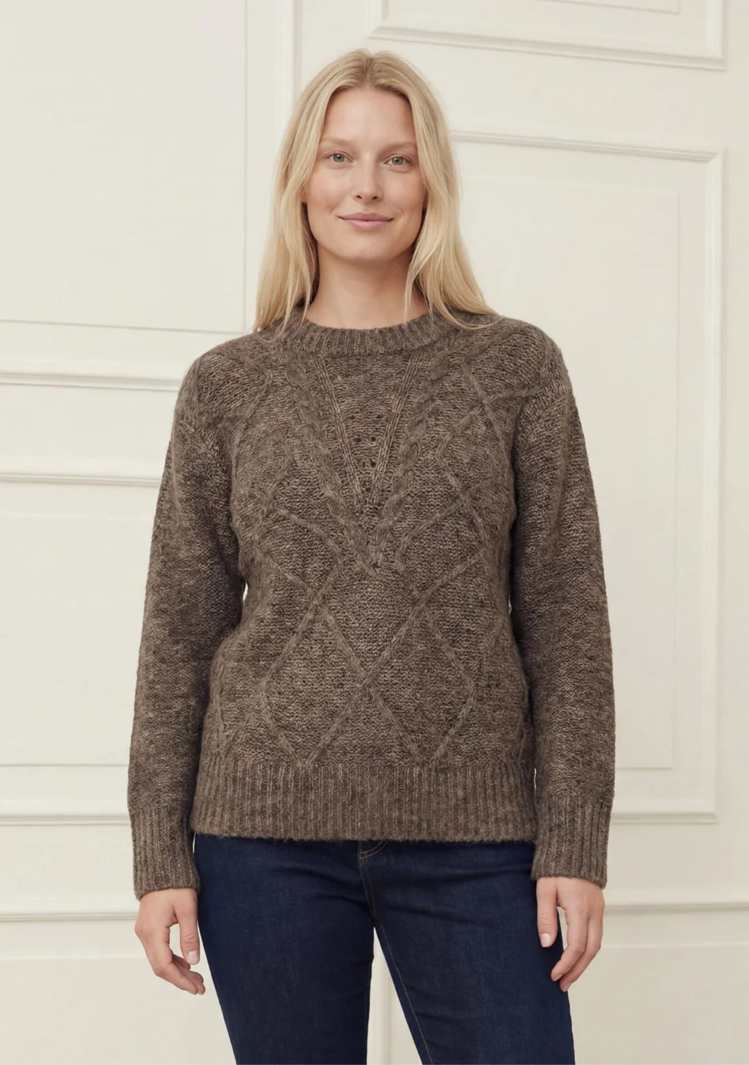 Anna New Pullover I Say