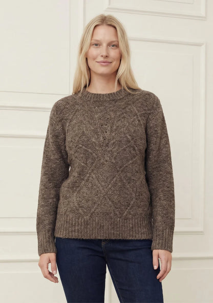 Anna New Pullover I Say