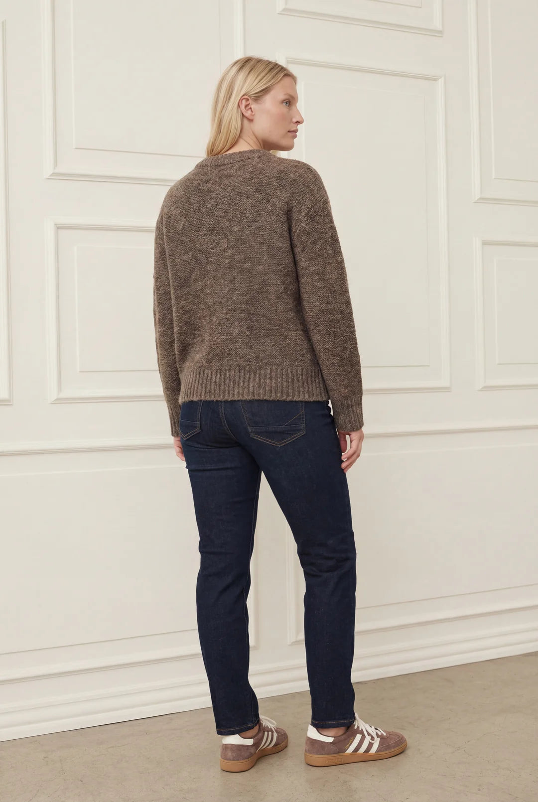 Anna New Pullover I Say