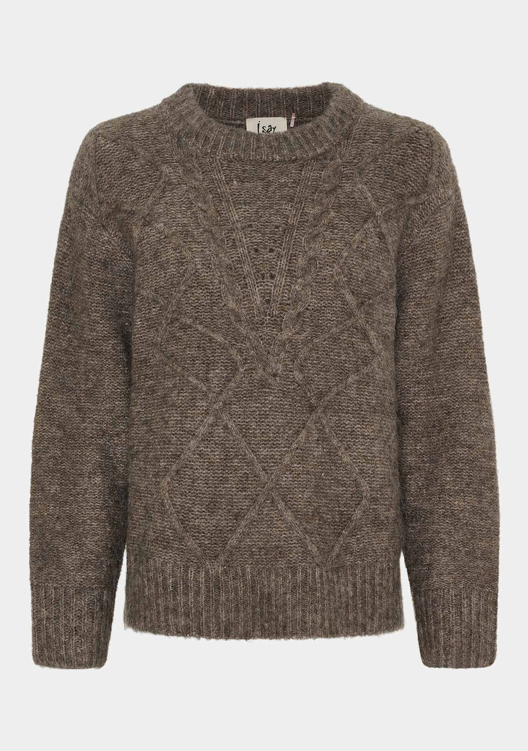 Anna New Pullover I Say
