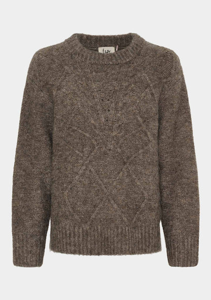 Anna New Pullover I Say