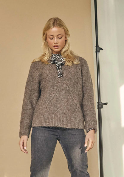Anna New Pullover I Say