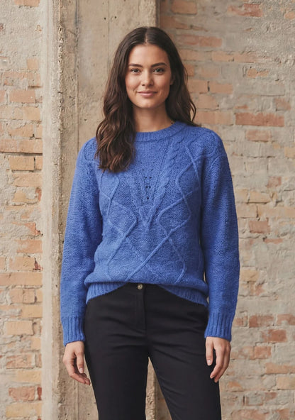 Anna New Pullover I Say