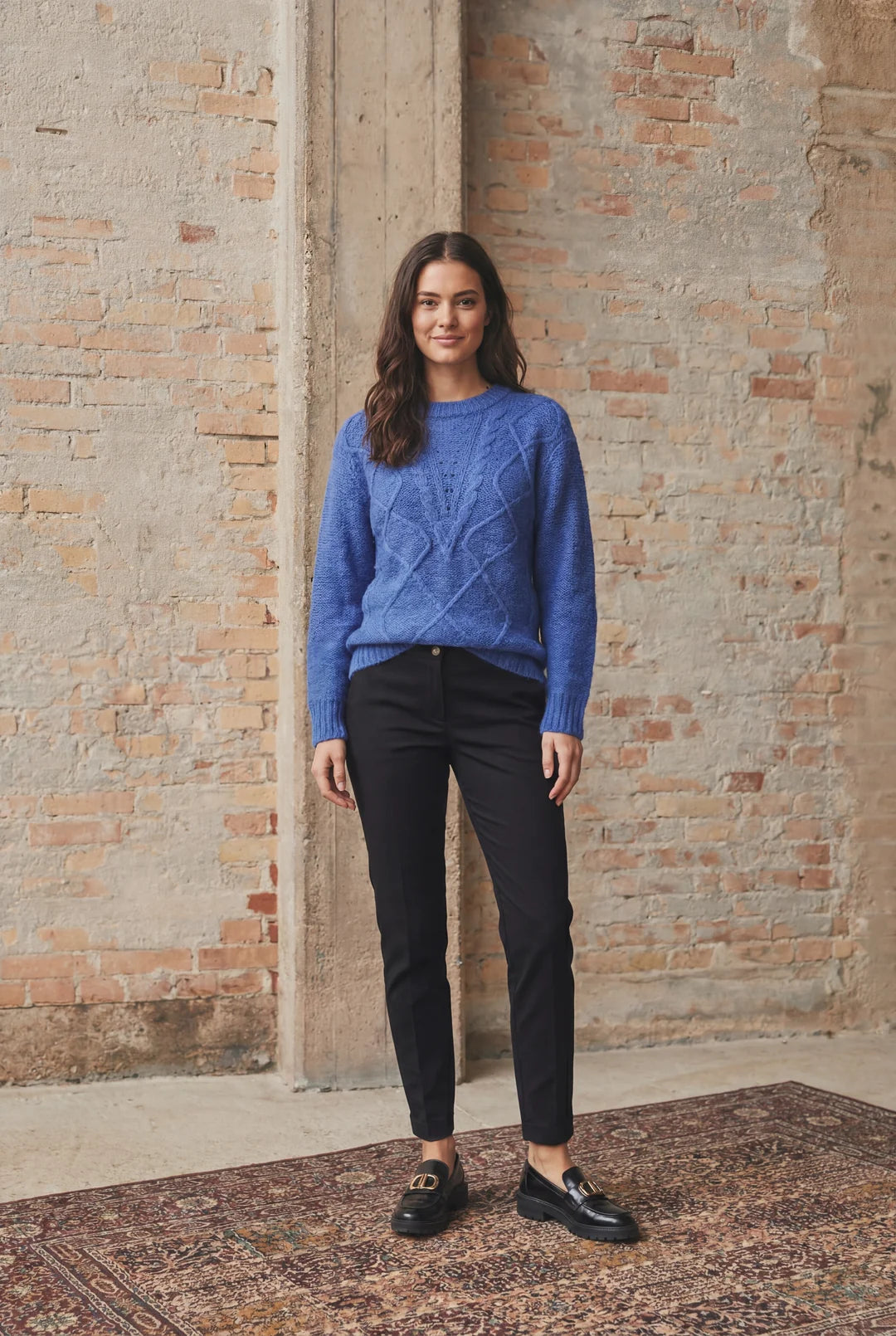 Anna New Pullover I Say