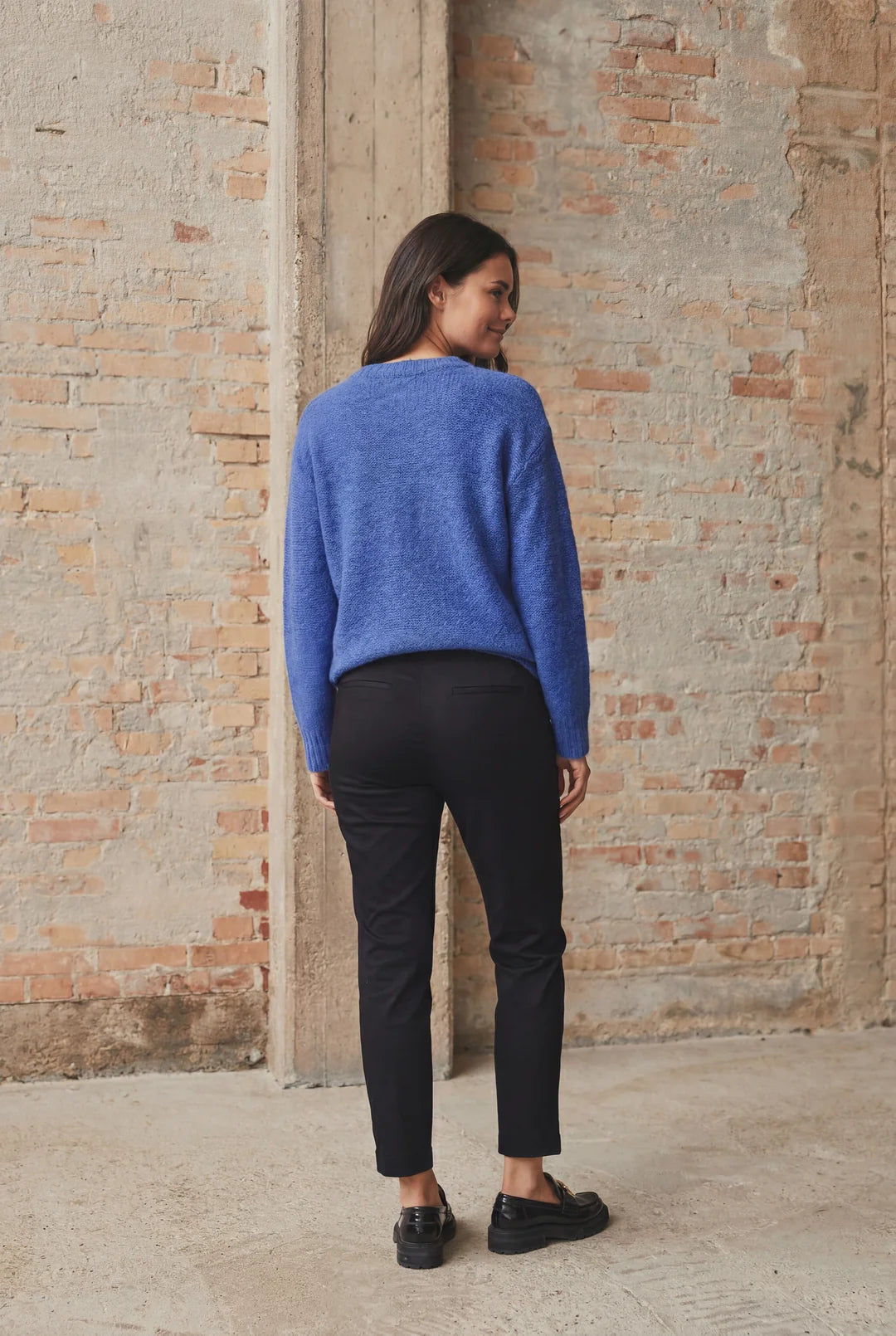 Anna New Pullover I Say