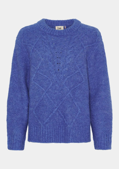 Anna New Pullover I Say