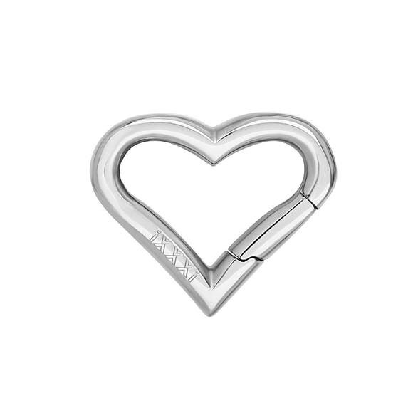 Verbindschakel Heart