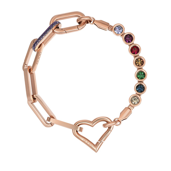 Samengestelde armband Piper