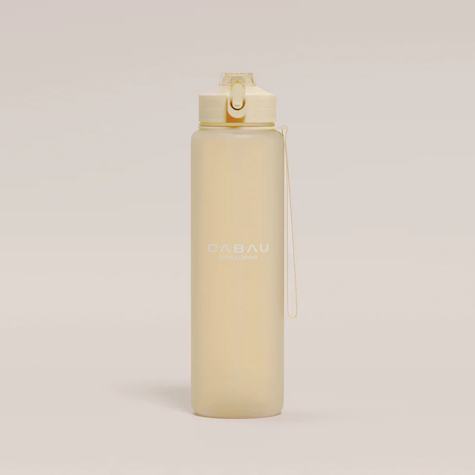 Cabau waterfles 1 liter