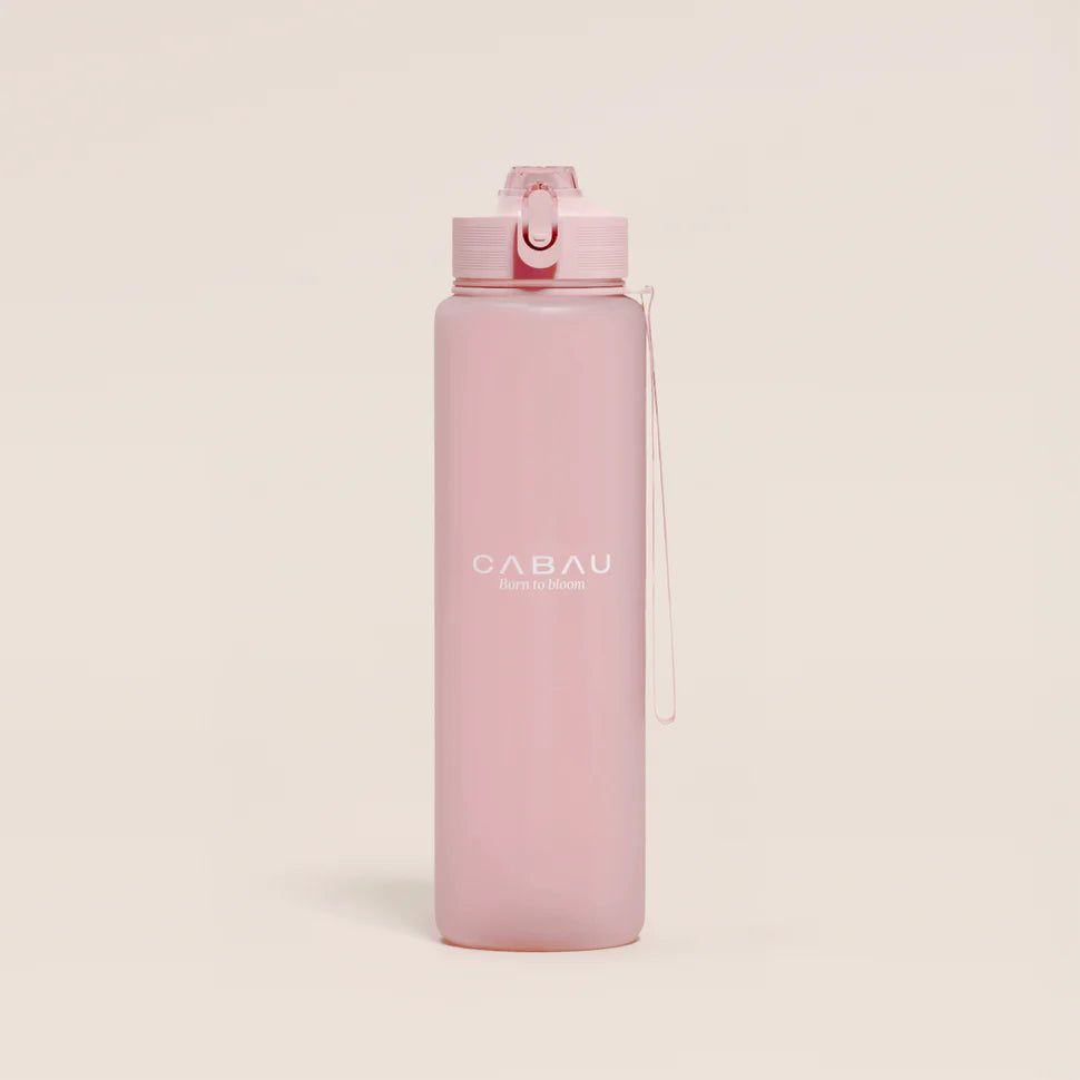 Cabau waterfles 1 liter