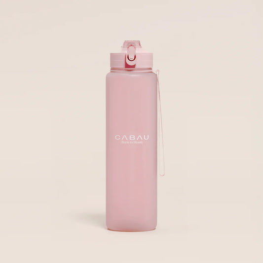 Cabau waterfles 1 liter