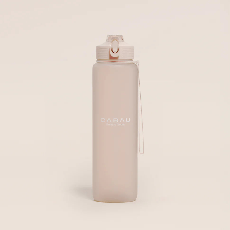 Cabau waterfles 1 liter