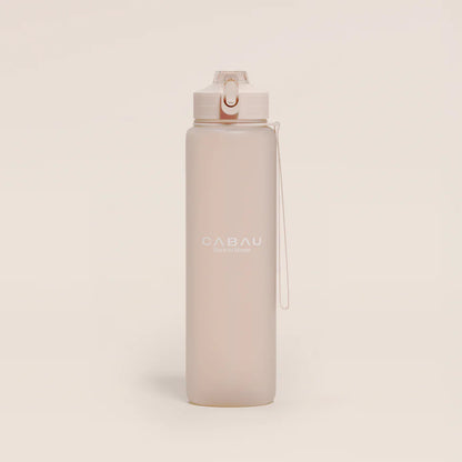 Cabau waterfles 1 liter