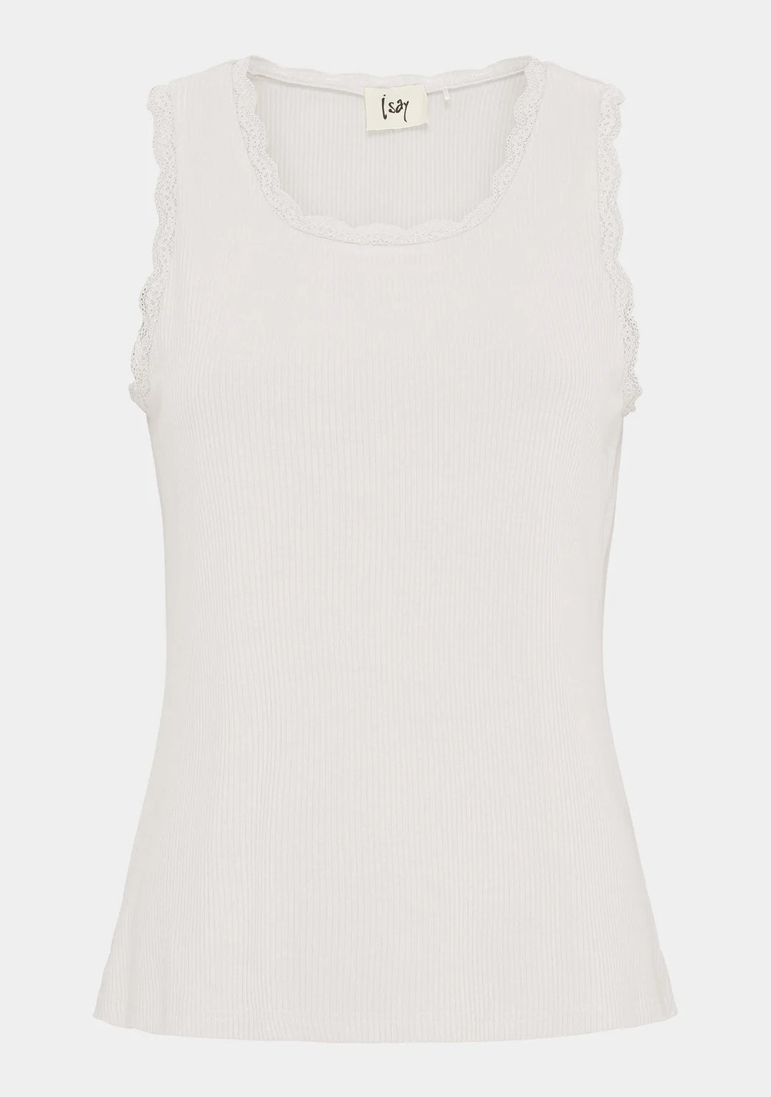 Dee O-Neck top I Say