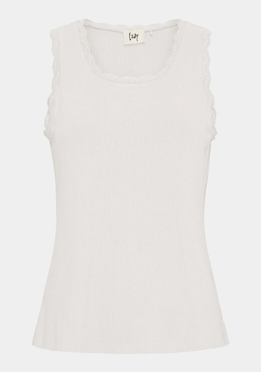 Dee O-Neck top I Say