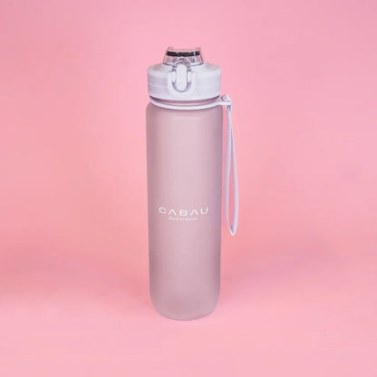 Cabau waterfles 1 liter