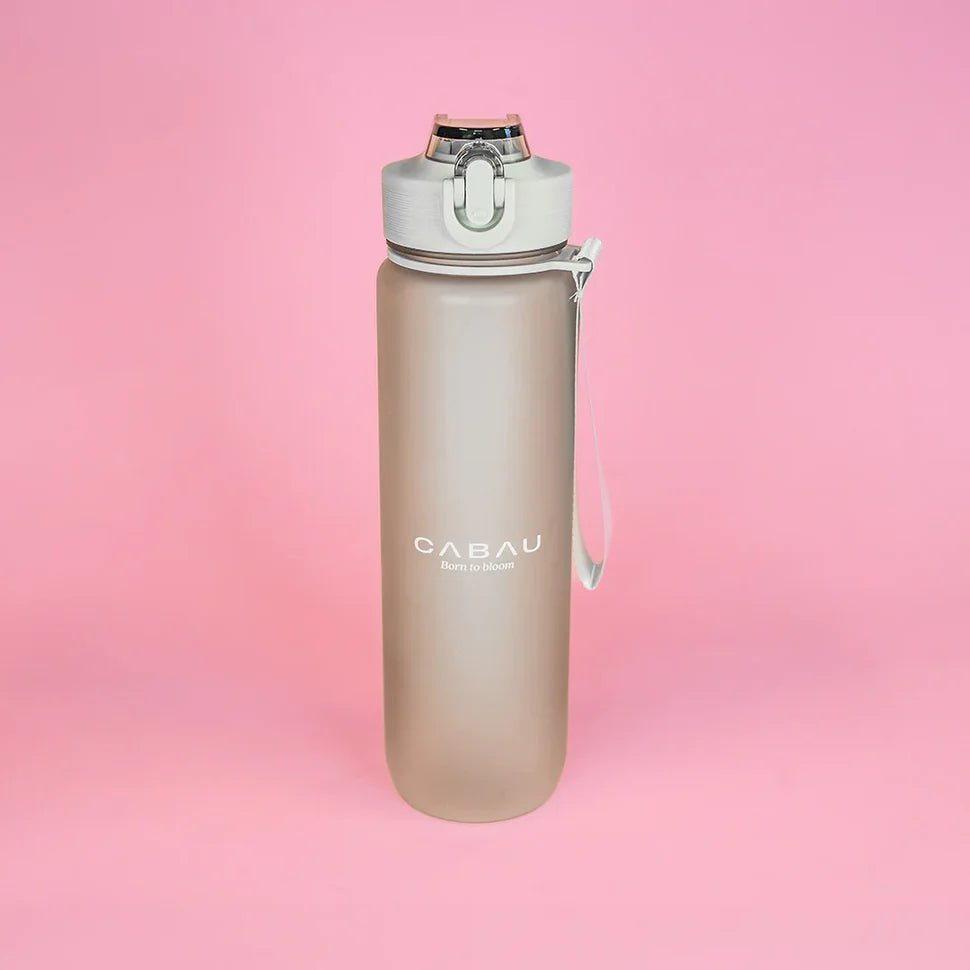 Cabau waterfles 1 liter