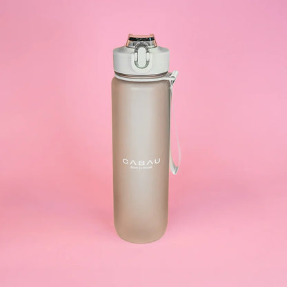 Cabau waterfles 1 liter