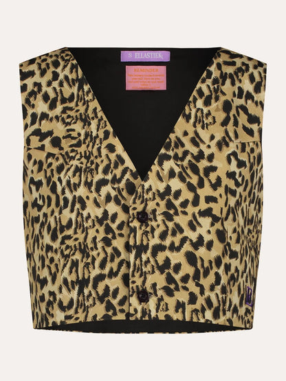 Kim gilet Ellastiek