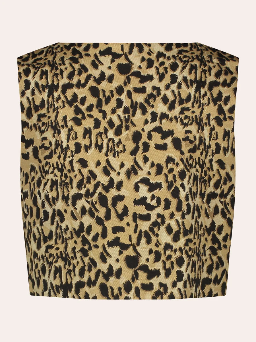 Kim gilet Ellastiek