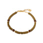 Golden glow bracelet gold Label Kiki