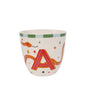 Cup Letter A