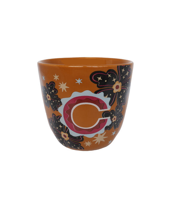 Cup Letter C