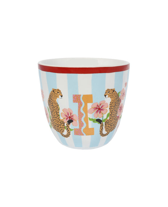 Cup Letter I