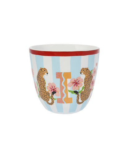 Cup Letter I