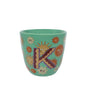 Cup Letter K