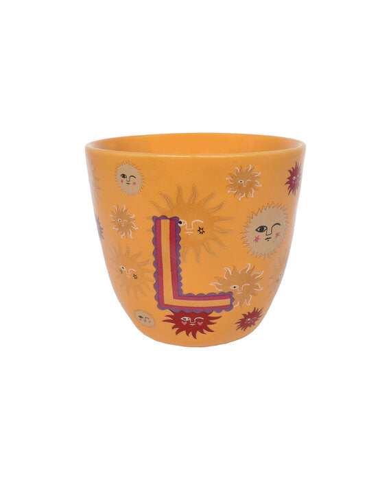 Cup Letter L