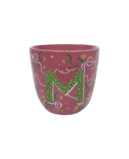 Cup Letter M
