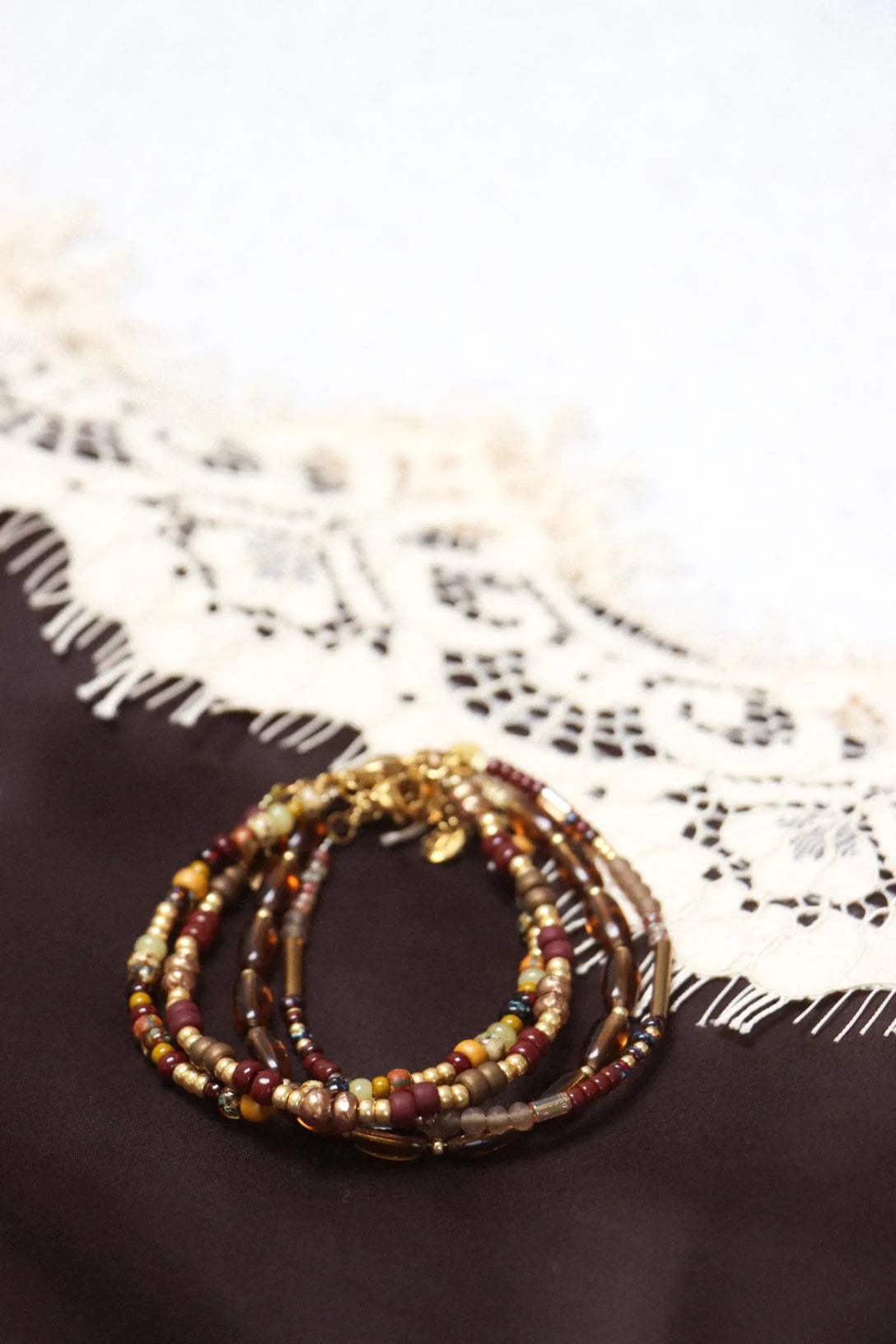 Verdana bracelet gold Label Kiki