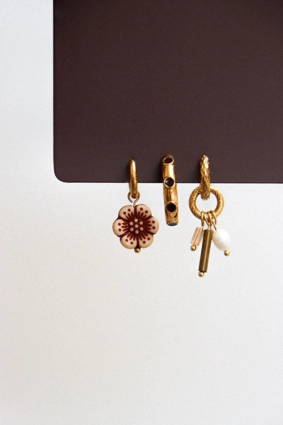 Liva Hoop gold Label Kiki