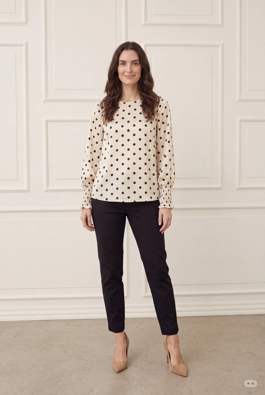 Kleo blouse Isay