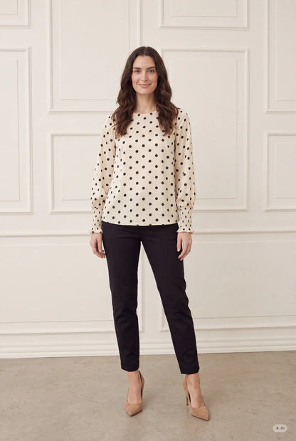 Kleo blouse Isay