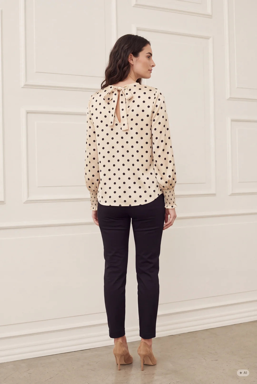 Kleo blouse Isay