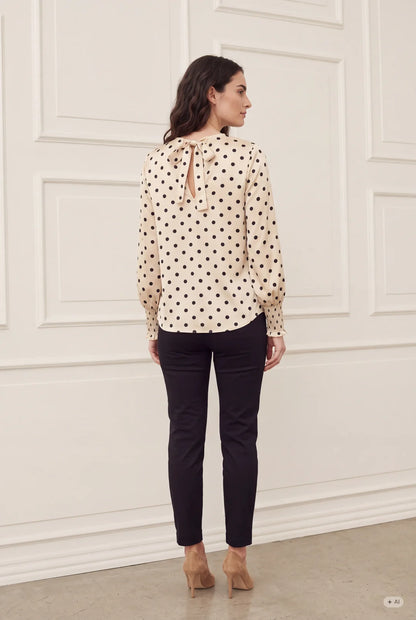 Kleo blouse Isay