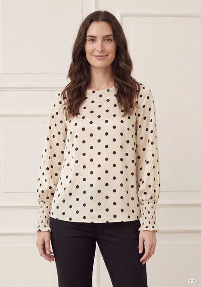 Kleo blouse Isay