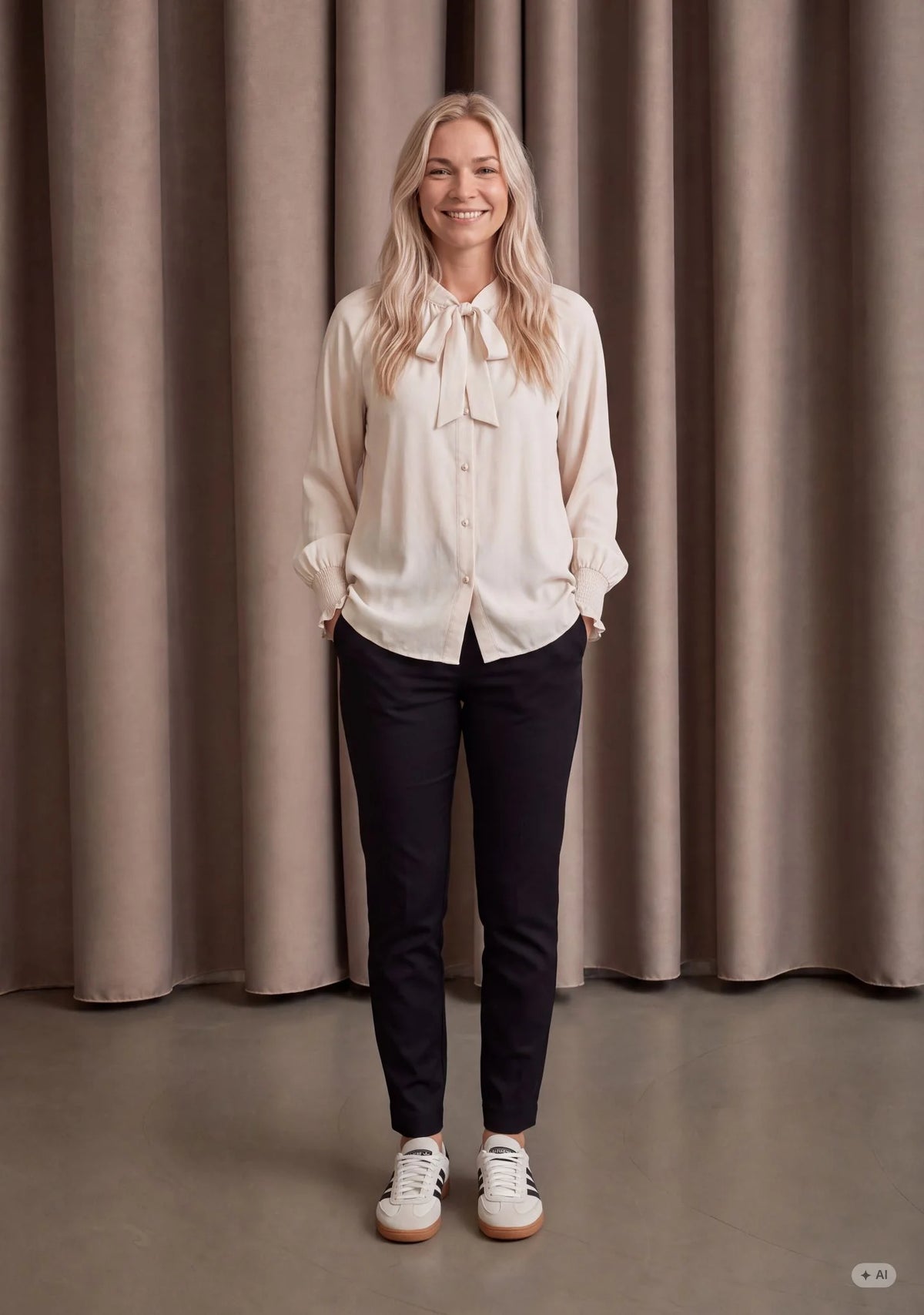 Konnie Deco blouse Isay