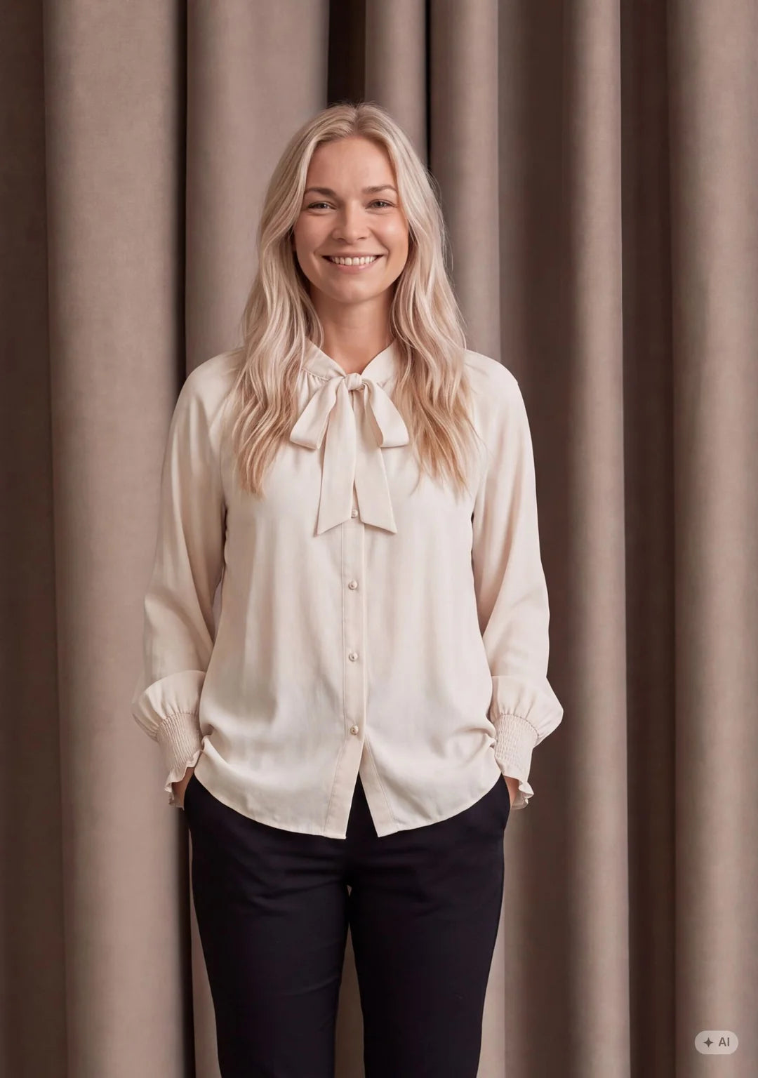 Konnie Deco blouse Isay